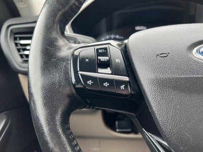 2021 Ford Escape SEL