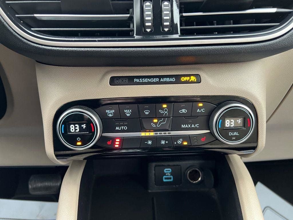 2021 Ford Escape SEL