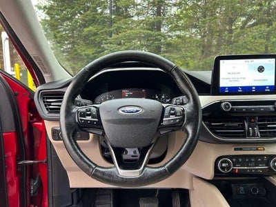 2021 Ford Escape SEL