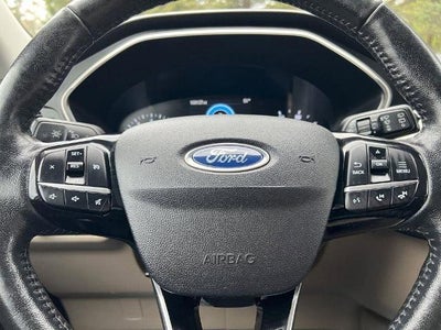 2021 Ford Escape SEL