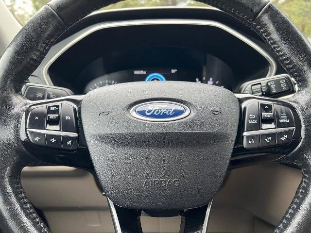 2021 Ford Escape SEL