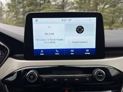 2021 Ford Escape SEL