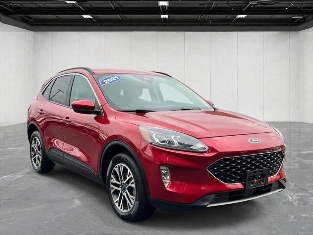 2021 Ford Escape SEL