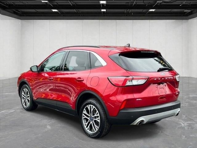 2021 Ford Escape SEL