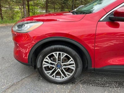 2021 Ford Escape SEL