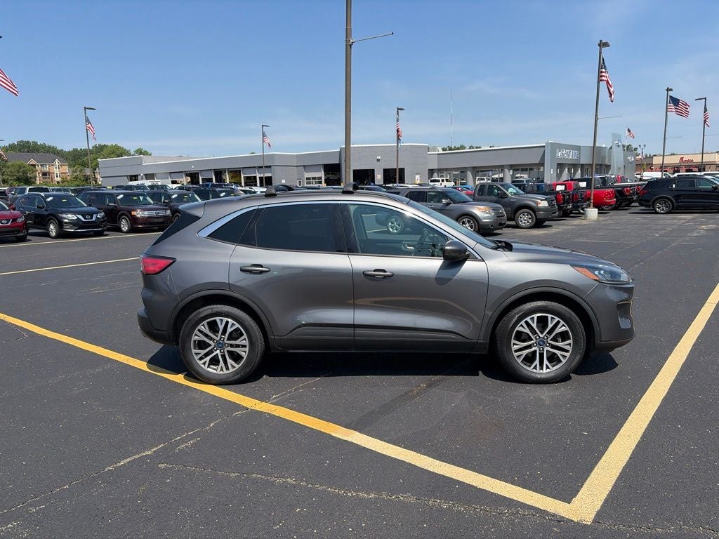 2021 Ford Escape SEL