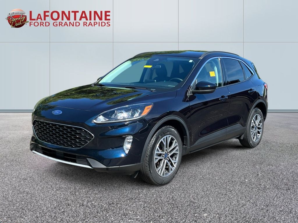 2021 Ford Escape SEL