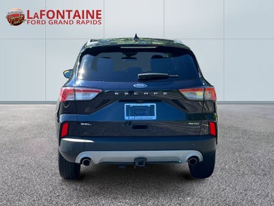 2021 Ford Escape SEL