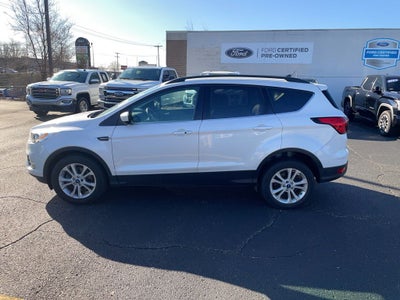 2019 Ford Escape SEL