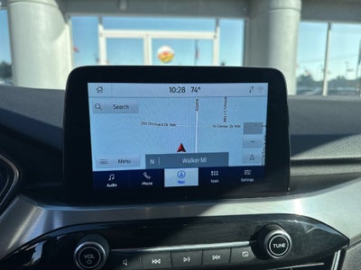 2021 Ford Escape Titanium