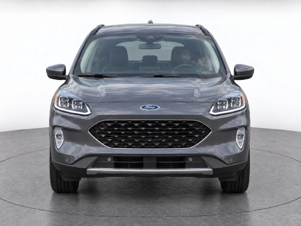 2021 Ford Escape Titanium