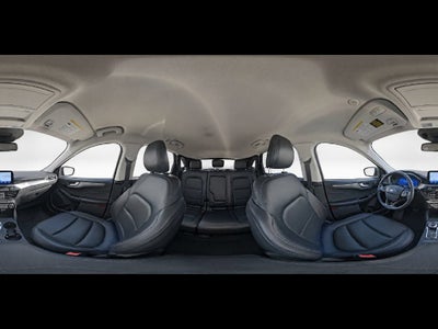 2021 Ford Escape Titanium