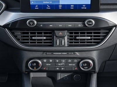 2021 Ford Escape Titanium