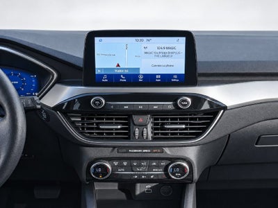 2021 Ford Escape Titanium