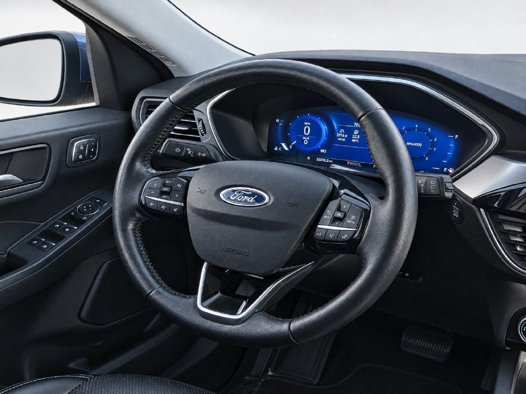2021 Ford Escape Titanium