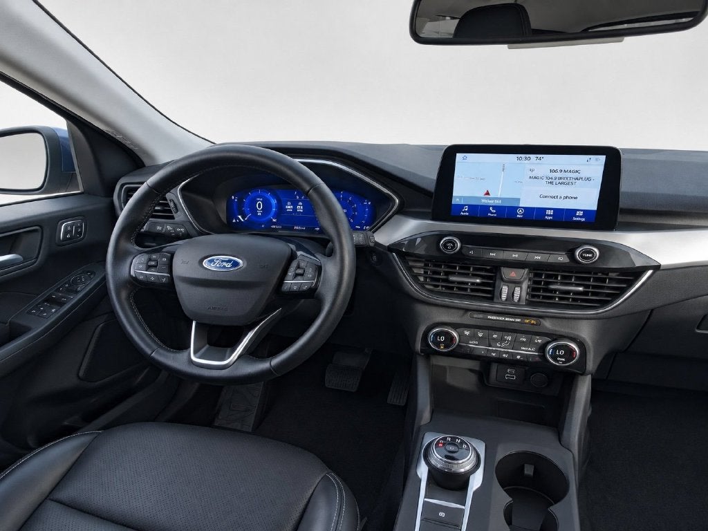 2021 Ford Escape Titanium