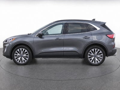 2021 Ford Escape Titanium