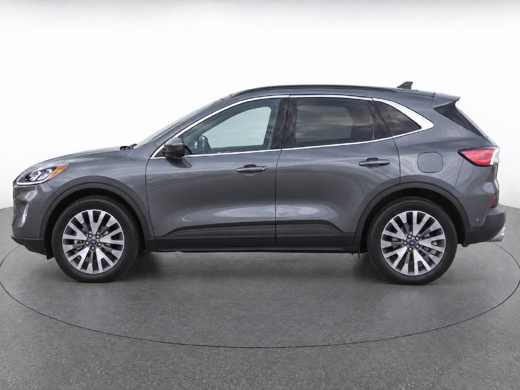 2021 Ford Escape Titanium