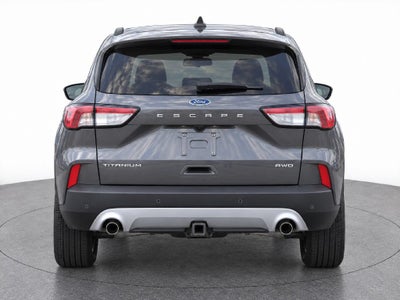 2021 Ford Escape Titanium