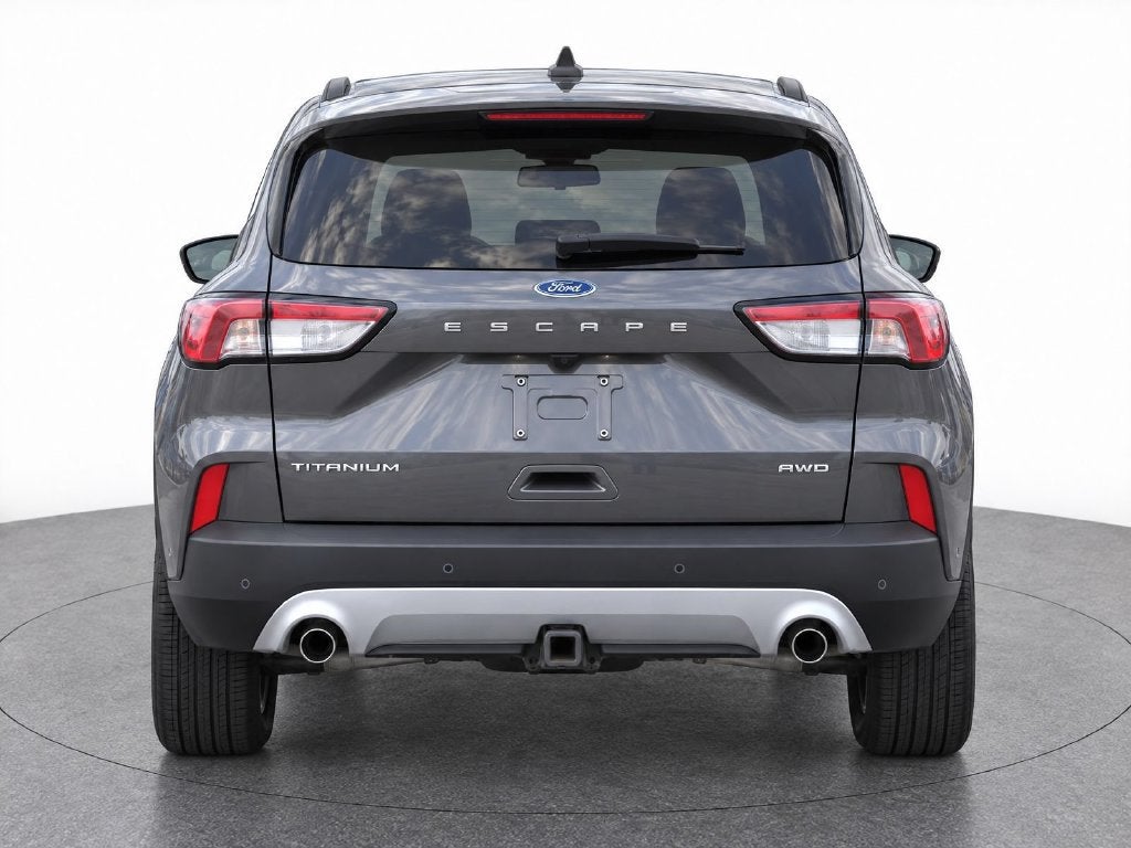 2021 Ford Escape Titanium