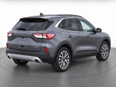 2021 Ford Escape Titanium