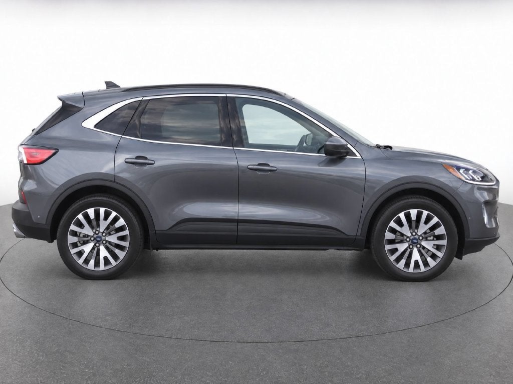 2021 Ford Escape Titanium