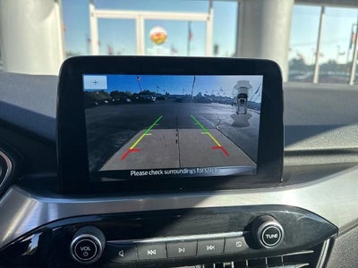 2021 Ford Escape Titanium