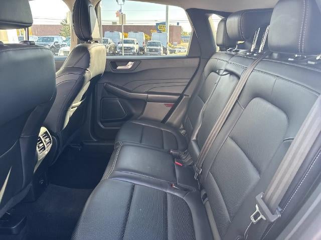2021 Ford Escape Titanium
