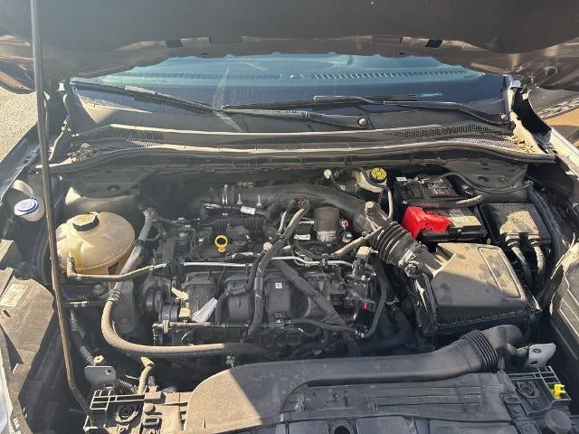 2021 Ford Escape Titanium