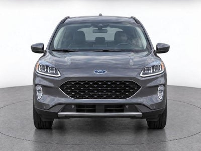 2021 Ford Escape Titanium