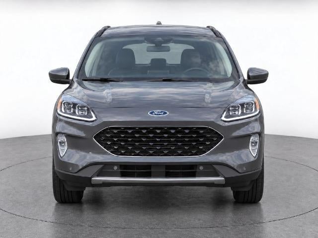 2021 Ford Escape Titanium