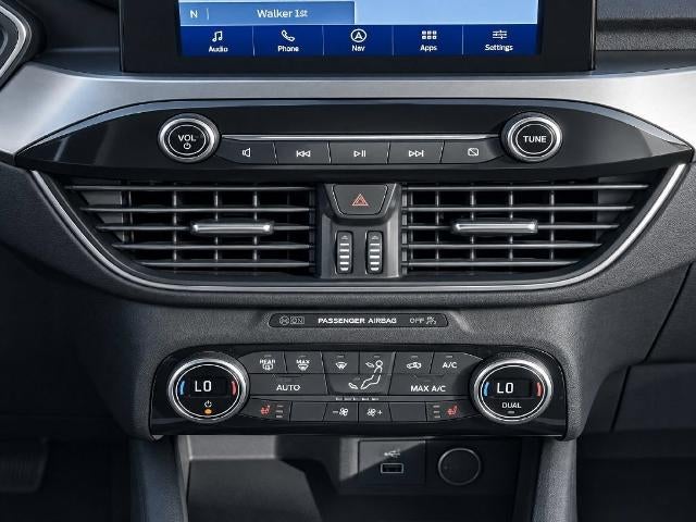 2021 Ford Escape Titanium