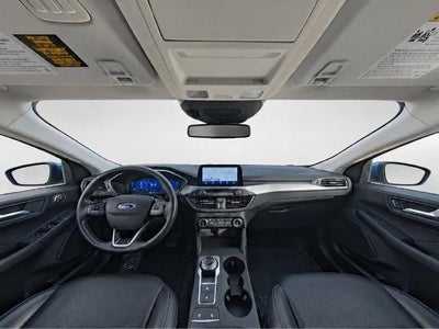 2021 Ford Escape Titanium