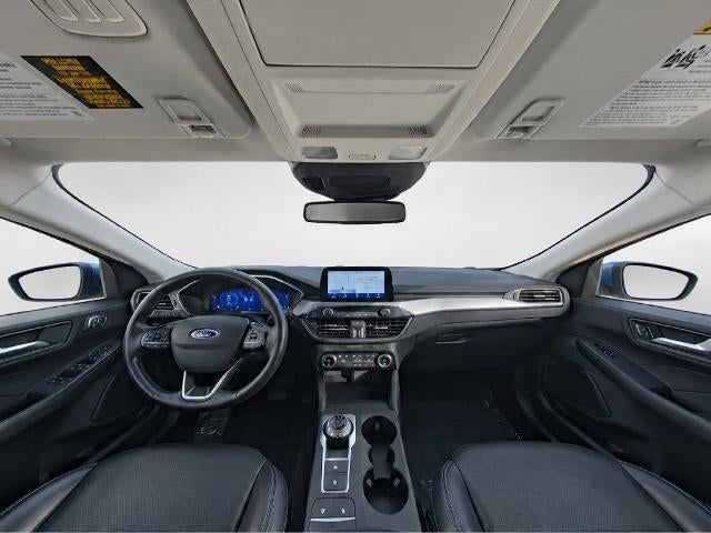2021 Ford Escape Titanium