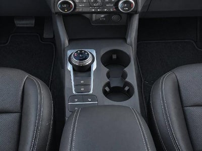 2021 Ford Escape Titanium