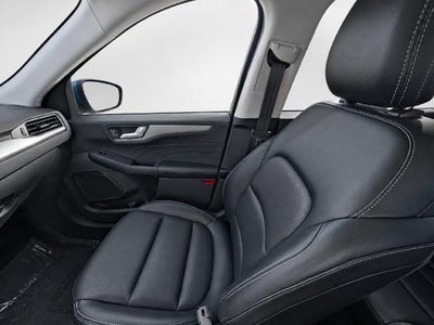 2021 Ford Escape Titanium