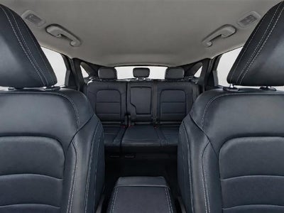 2021 Ford Escape Titanium