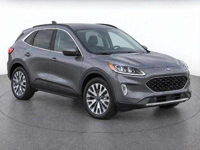 2021 Ford Escape Titanium