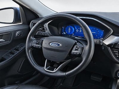 2021 Ford Escape Titanium