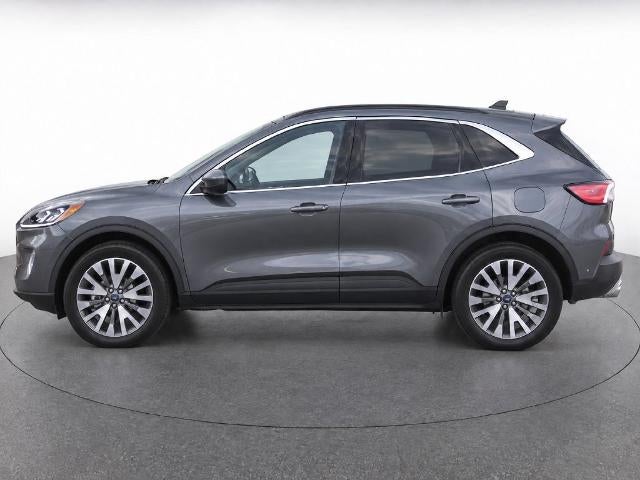 2021 Ford Escape Titanium