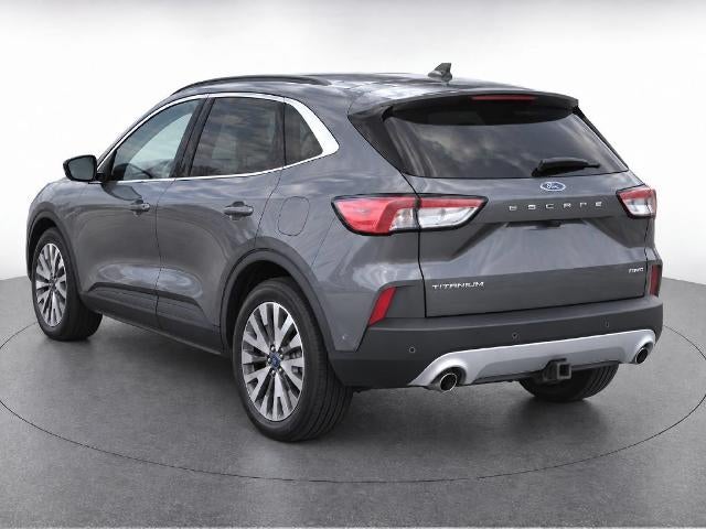 2021 Ford Escape Titanium