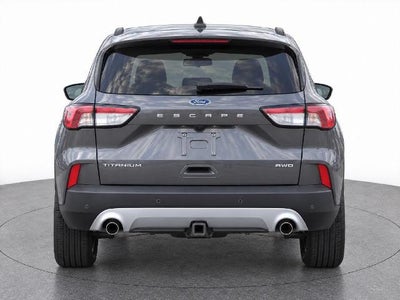 2021 Ford Escape Titanium