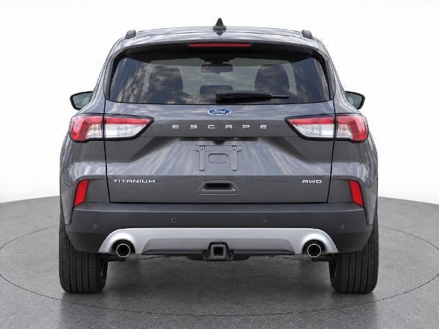 2021 Ford Escape Titanium