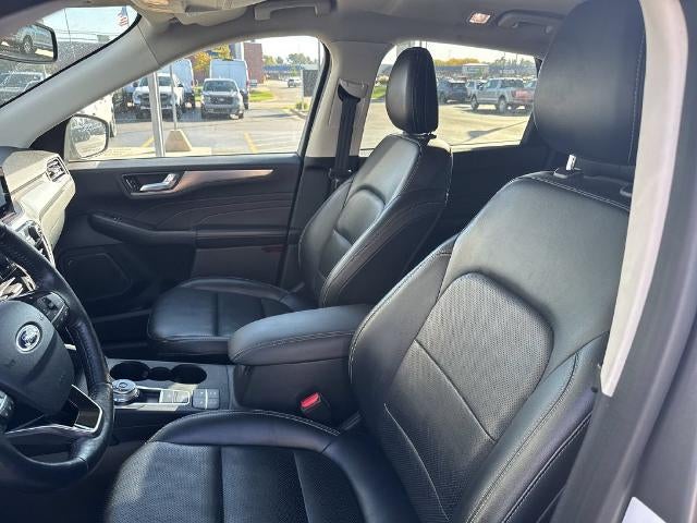 2021 Ford Escape Titanium