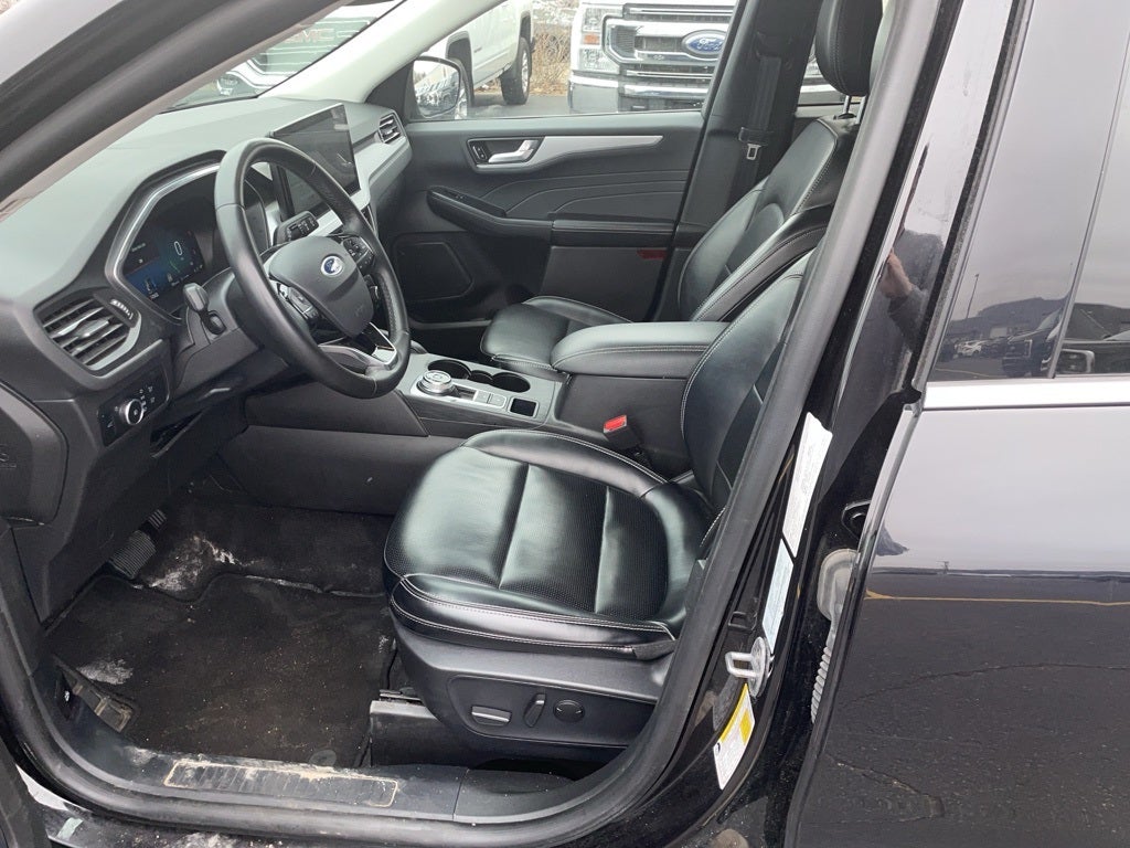 2024 Ford Escape Platinum