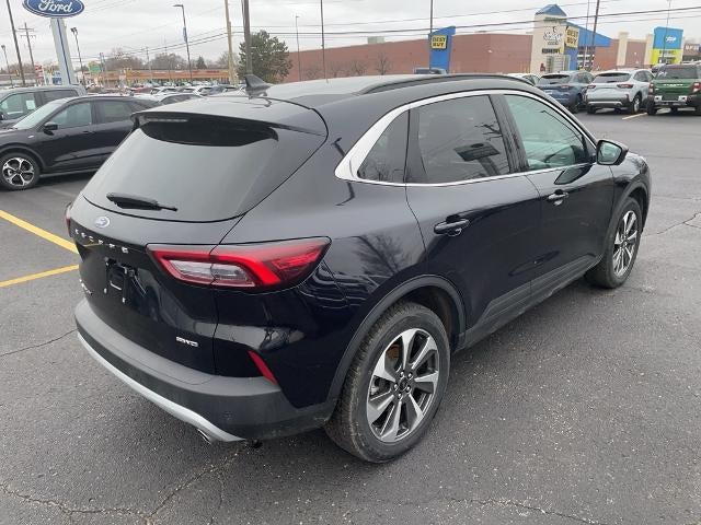 2024 Ford Escape Platinum