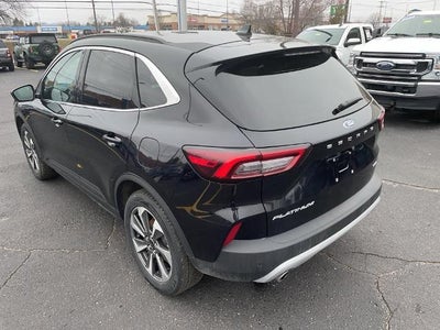 2024 Ford Escape Platinum