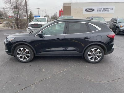 2024 Ford Escape Platinum