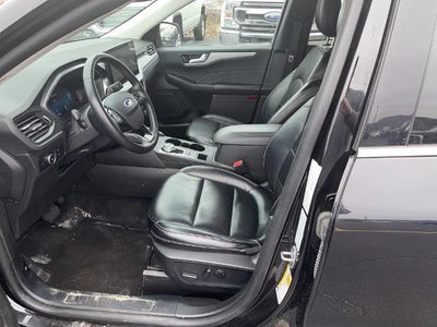 2024 Ford Escape Platinum