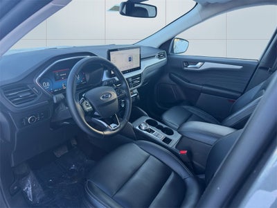 2024 Ford Escape Platinum